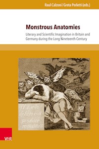 Monstrous Anatomies -  - E-Book