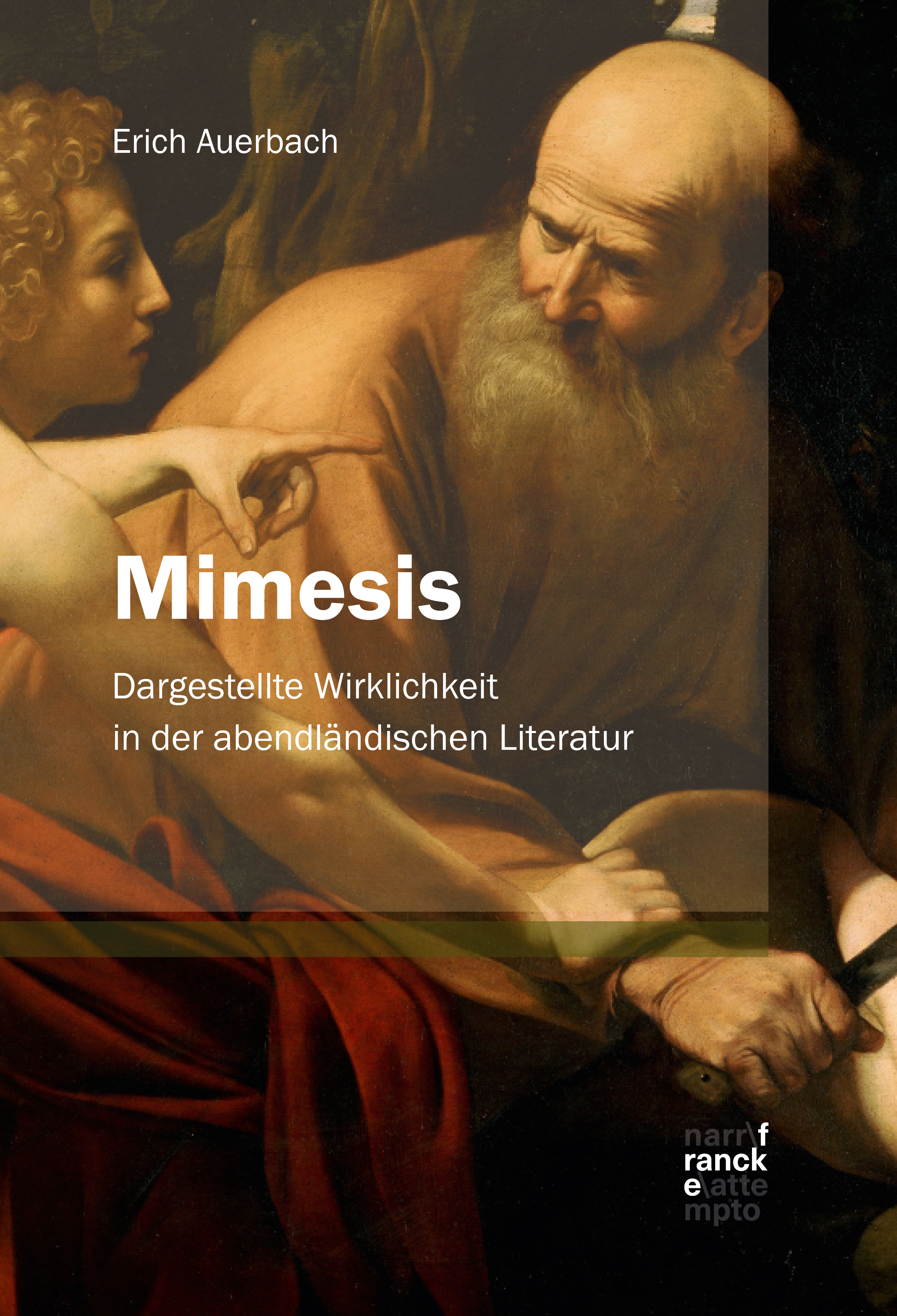 Mimesis - Erich Auerbach - E-Book