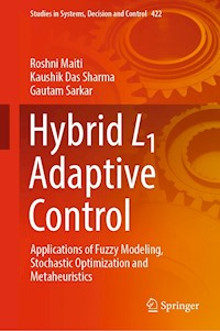 Hybrid L1 Adaptive Control - Roshni Maiti - E-Book