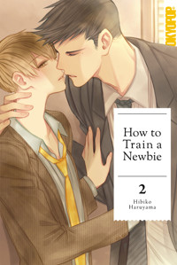 How to train a Newbie, Band 02 - Hibiko Haruyama - E-Book