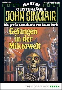 John Sinclair 65 - Jason Dark - E-Book