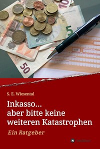 Inkasso... aber bitte keine weiteren Katastrophen - S. E. Wiesental - E-Book