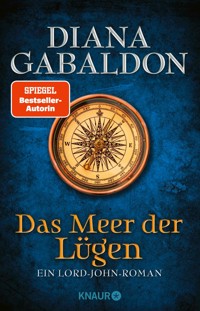 Das Meer der Lügen - Diana Gabaldon - E-Book