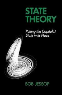 State Theory - Bob Jessop - E-Book