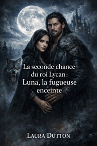 La seconde chance du roi Lycan : Luna, la fugueuse enceinte - Laura Dutton - E-Book