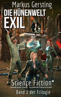 Hydorgol - Exil - Markus Gersting - E-Book