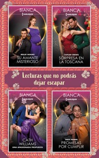 E-Pack Bianca febrero 2026 - Millie Adams - E-Book
