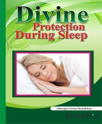 Divine  Protection During Sleep - OLUSEGUN FESTUS REMILEKUN - E-Book