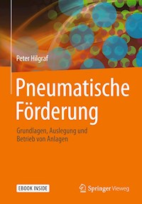 Pneumatische Förderung - Peter Hilgraf - E-Book