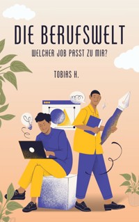 Die Berufswelt - welcher Job passt zu mir? - Tobias Hopfmüller - E-Book