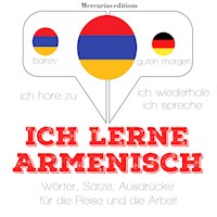 Ich lerne Armenisch - JM Gardner - Hörbuch