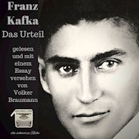 Das Urteil - Franz  kafka - Hörbuch