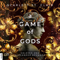 A Game of Gods - Hades-Saga, Teil 3 (Ungekürzt) - Scarlett St. Clair - Hörbuch