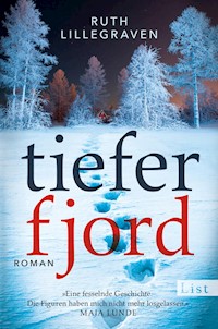 Tiefer Fjord - Ruth Lillegraven - E-Book