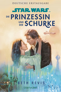 Star Wars™ Die Prinzessin und der Schurke - Beth Revis - E-Book