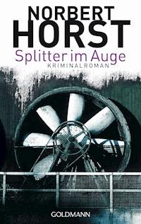Splitter im Auge - Norbert Horst - E-Book
