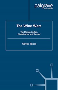 The Wine Wars - O. Torrès - E-Book