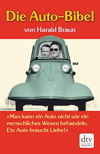 Die Auto-Bibel - Harald Braun - E-Book