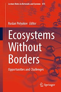 Ecosystems Without Borders -  - E-Book