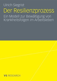 Der Resilienzprozess - Ulrich Siegrist - E-Book