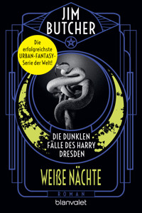 Die dunklen Fälle des Harry Dresden - Weiße Nächte - Jim Butcher - E-Book