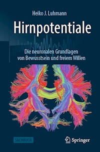 Hirnpotentiale - Heiko J. Luhmann - E-Book