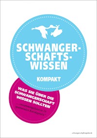 Schwangerschaftswissen kompakt - Matthias Lamprecht - E-Book