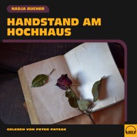 Handstand am Hochhaus - Nadja Bucher - Hörbuch