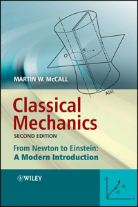 Classical Mechanics - Martin W. McCall - E-Book