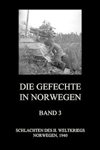 Die Gefechte in Norwegen, Band 3 - - E-Book