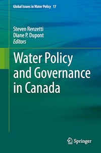 Water Policy and Governance in Canada - - E-Book