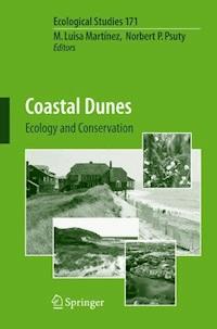 Coastal Dunes -  - E-Book