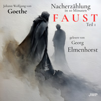 Faust I - Johann Wolfgang von Goethe - Hörbuch