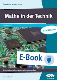 Mathe in der Technik - Barbara Lynch - E-Book