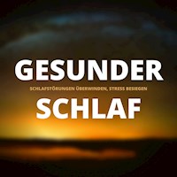 Gesunder Schlaf: Schlafstörungen überwinden, Stress dauerhaft besiegen (Premium-Bundle) - Patrick Lynen - Hörbuch