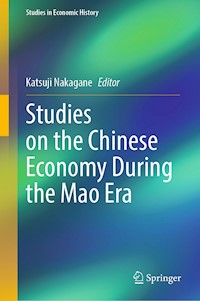Studies on the Chinese Economy During the Mao Era -  - E-Book