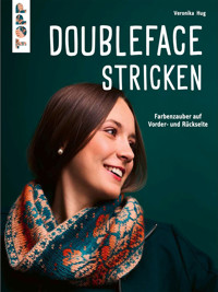 Doubleface stricken - Veronika Hug - E-Book