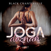 Joga doznań – opowiadanie erotyczne - Black Chanterelle - Hörbuch
