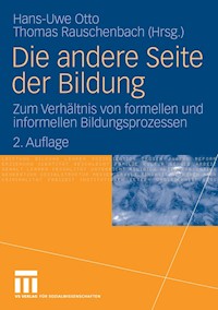 Die andere Seite der Bildung -  - E-Book