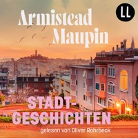 Stadtgeschichten - Armistead Maupin - Hörbuch
