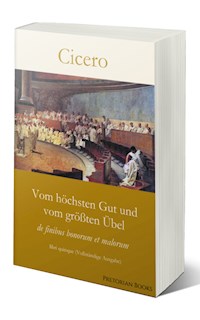 Vom höchsten Gut und vom größten Übel - Cicero - E-Book