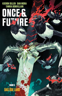 Once & Future 5 - Kieron Gillen - E-Book