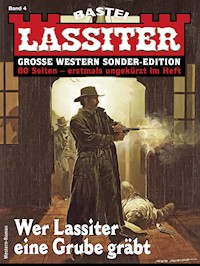 Lassiter Sonder-Edition 4 - Jack Slade - E-Book