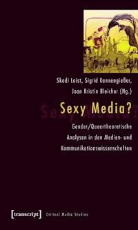 Sexy Media? -  - E-Book