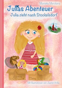 Julias Abenteuer - Marietta Merckens - E-Book