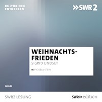 Weihnachtsfrieden - Sigrid Undset - Hörbuch