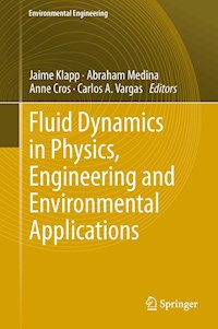 Fluid Dynamics in Physics, Engineering and Environmental Applications -  - E-Book