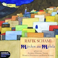 Märchen aus Malula (Gekürzt) - Rafik Schami - Hörbuch