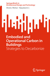 Embodied and Operational Carbon in Buildings - Shveta Mohan - E-Book
