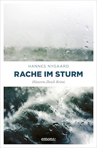 Rache im Sturm - Hannes Nygaard - E-Book